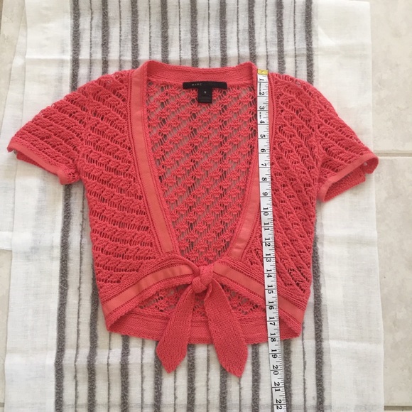 MARC JACOBS TOP 🌈MINT - Picture 7 of 8